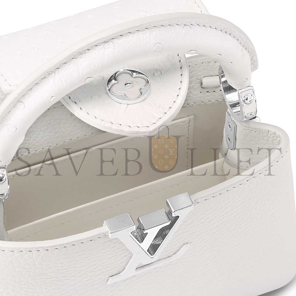 LOUIS VUITTON CAPUCINES MINI N83705 (21*14*8cm)